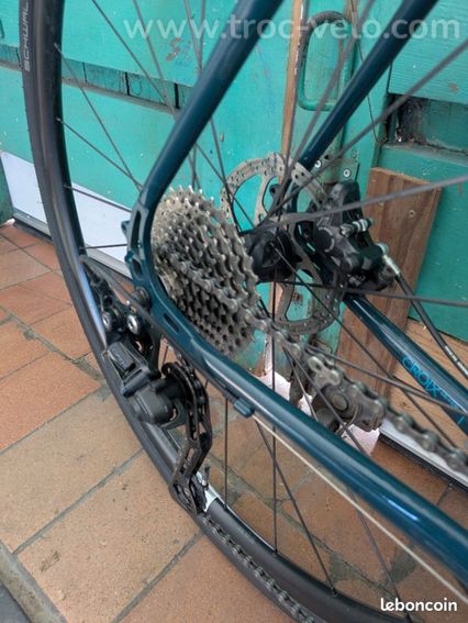 Genesis Croix de Fer 20 - 3