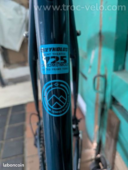 Genesis Croix de Fer 20 - 5