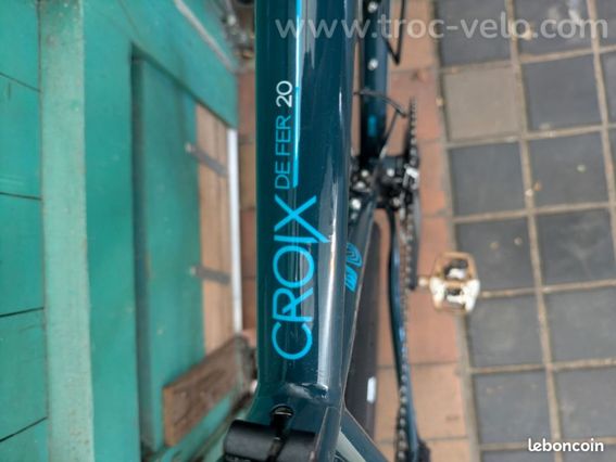 Genesis Croix de Fer 20 - 6