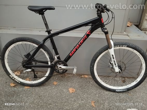 VTT Santa Cruz Chameleon M - 2