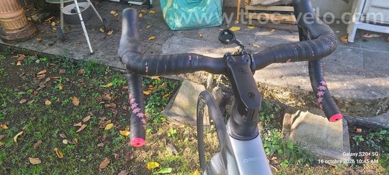 Vends vélo de route Orbea Orca m30i année 2023 taille 53(M) coloris gris
