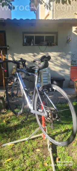 Vends vélo de route Orbea Orca m30i année 2023 taille 53(M) coloris gris - 7