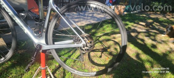 Vends vélo de route Orbea Orca m30i année 2023 taille 53(M) coloris gris - 8
