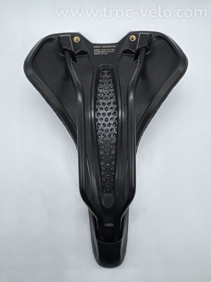 Selle Specialized Romin Evo Pro Mirror Rail Titane 155 - 2