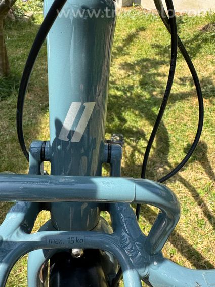Schindelhauer Gustav 8v – Gates Carbon Belt – Nexus 8 – Disque hydraulique – S/45 – Petrol – 2024 - 4