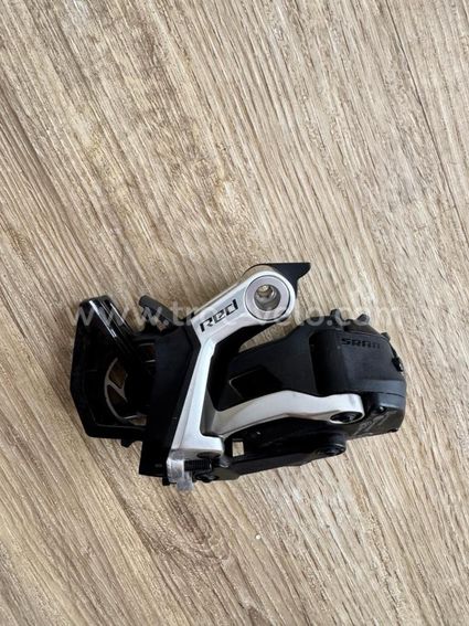 Dérailleur Arrière Route Dérailleur Arrière Vélo Route Sram Red ETap Axs 12 Vitesses Moyenne Electrique 12v
