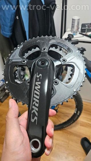 Specialized S Works 170 mm