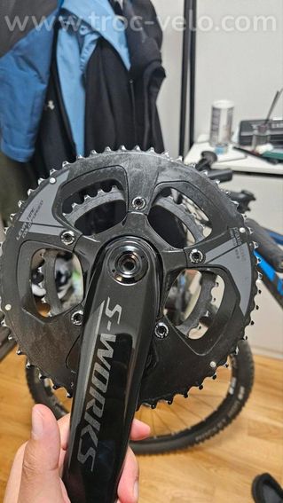 Specialized S Works 170 mm - 3