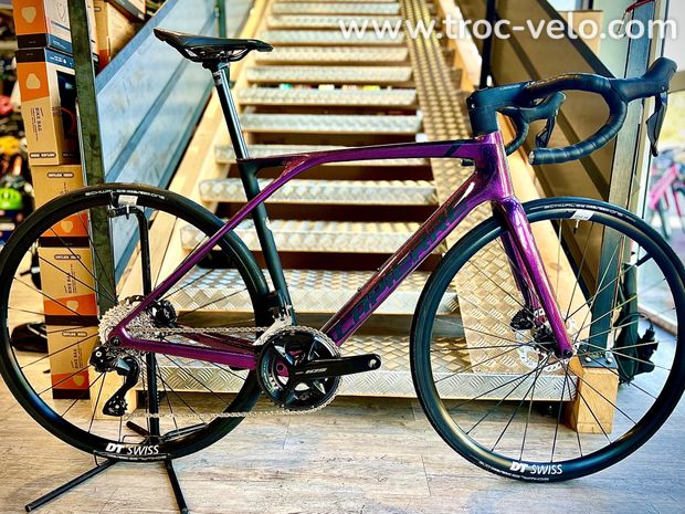 Lapierre Xelius SL 5.0 Di2 taille S/46 - 1