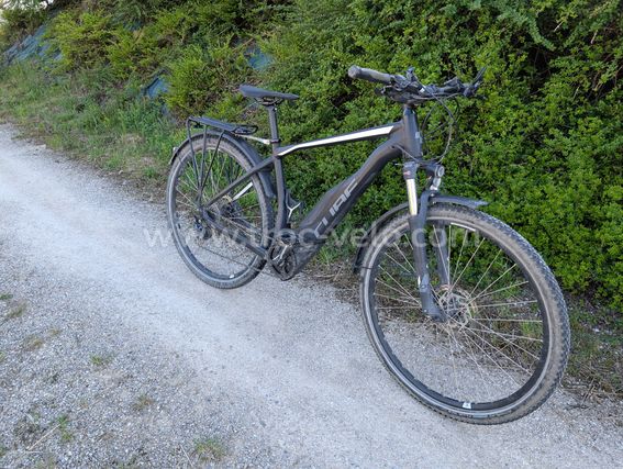 Cube Suv Hybrid Race 500 27