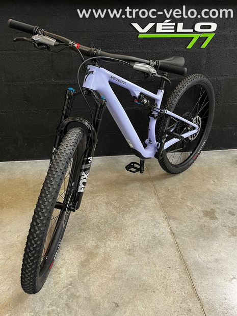 Specialized Epic 8 Comp Evo  - 2