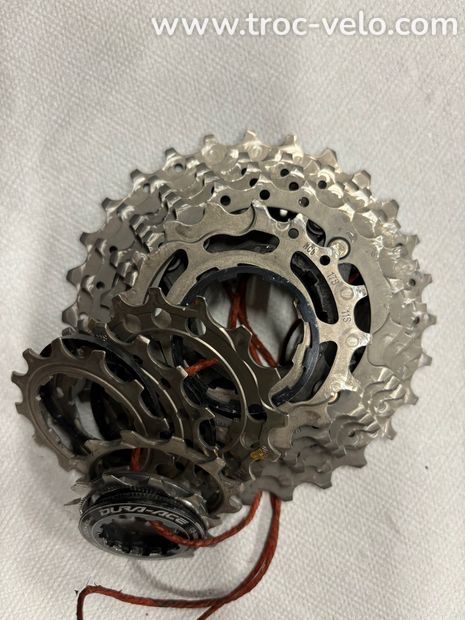 Cassette dura ace 9100 11 vitesses - 5