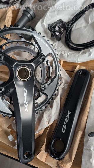 Groupe SHIMANO GRX RX820 2x12V - 2