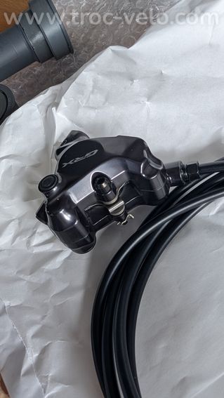 Groupe SHIMANO GRX RX820 2x12V - 4