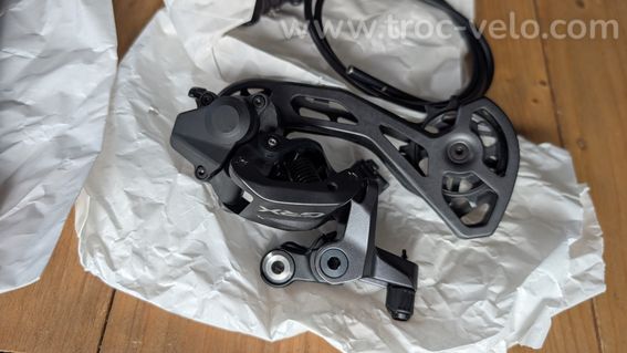 Groupe SHIMANO GRX RX820 2x12V - 6