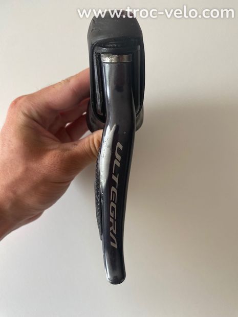 Manette droite shimano ultegra 11v di2 hydraulique  - 1