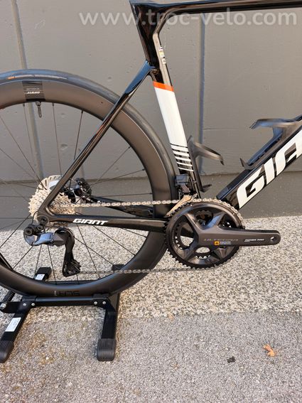 Vélo de route GIANT Propel Advanced Pro 0 Di2 - 2