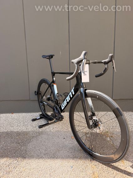 Vélo de route GIANT Propel Advanced Pro 0 Di2 - 3