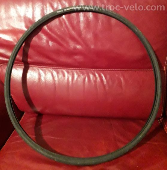 Pneu route Vittoria 700 / 23c Zaffiro en Bé - 2