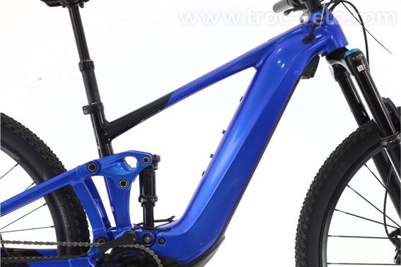 Produit Reconditionne    Giant Trance E  Pro 2 Xt   Velo Vtt Electrique   Tres Bon Etat - 2