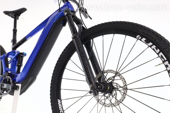 Produit Reconditionne    Giant Trance E  Pro 2 Xt   Velo Vtt Electrique   Tres Bon Etat - 5