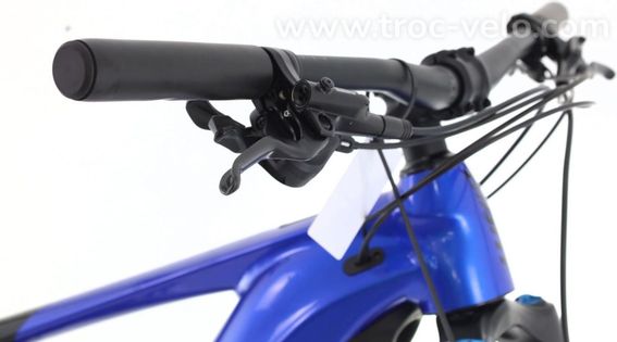 Produit Reconditionne    Giant Trance E  Pro 2 Xt   Velo Vtt Electrique   Tres Bon Etat - 6