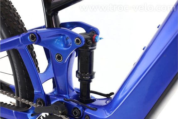 Produit Reconditionne    Giant Trance E  Pro 2 Xt   Velo Vtt Electrique   Tres Bon Etat - 7