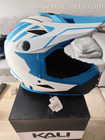 Casque intégral KALI - 2