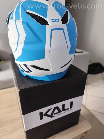 Casque intégral KALI - 5
