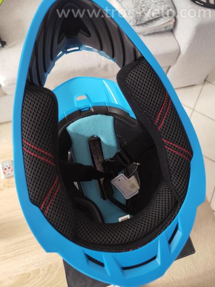 Casque intégral KALI - 6