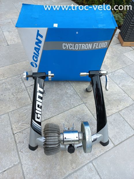 Home trainer GIANT CYCLOTRON - 2