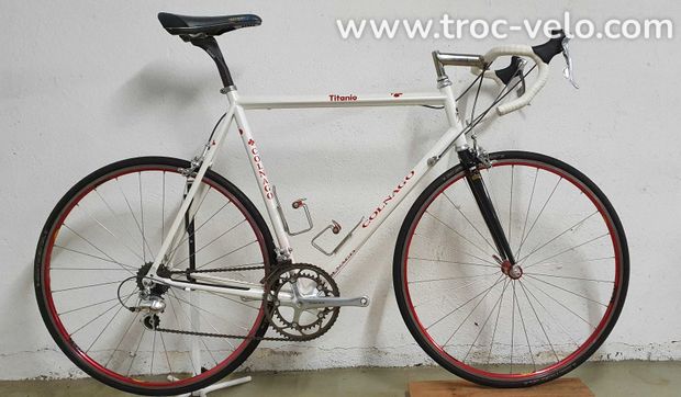 COLNAGO TITANIO - 1