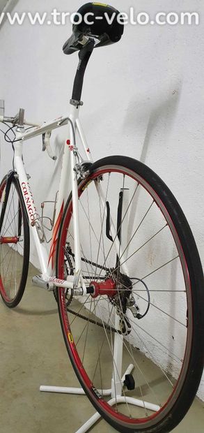 COLNAGO TITANIO - 6