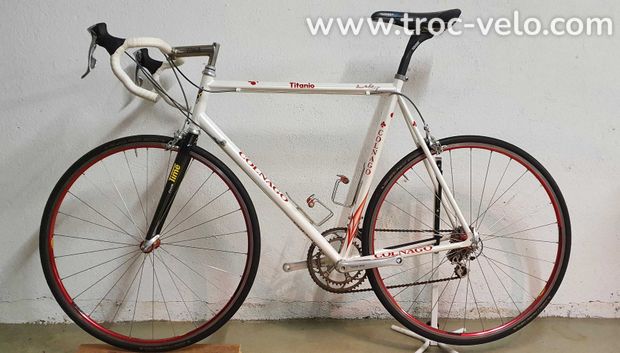 COLNAGO TITANIO - 4