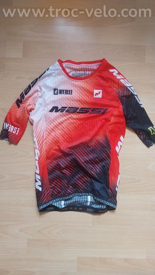 maillot été massi team