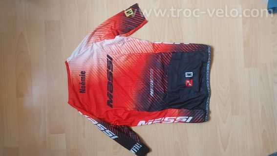 maillot été massi team - 2
