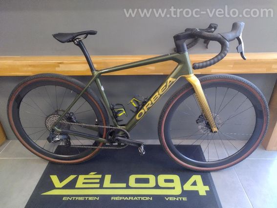 ORBEA TERRA 