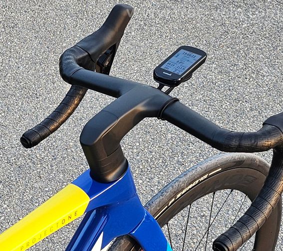 Vélo route Trek Madone SLR 7 8e gén. Ultegra Di2 - 11