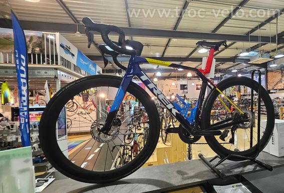 Vélo route Trek Madone SLR 7 8e gén. Ultegra Di2 - 5
