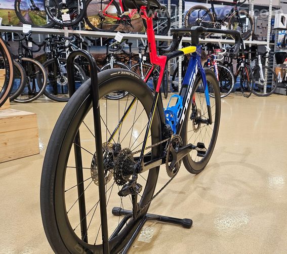 Vélo route Trek Madone SLR 7 8e gén. Ultegra Di2 - 6