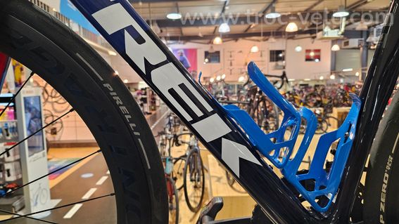 Vélo route Trek Madone SLR 7 8e gén. Ultegra Di2 - 13