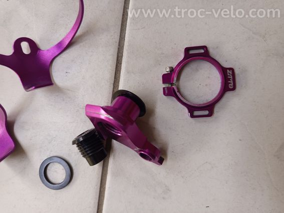 kit violet/purple UDH DUB - 2