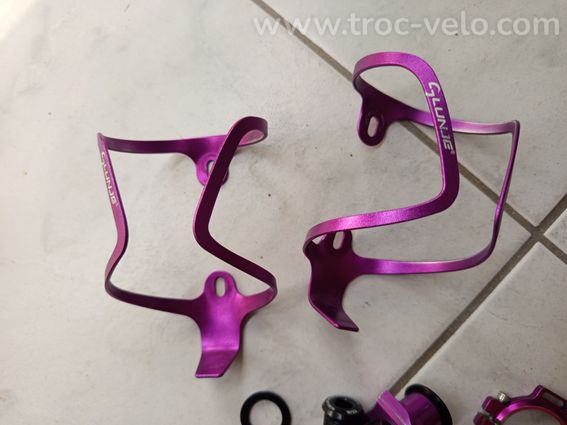 kit violet/purple UDH DUB - 3