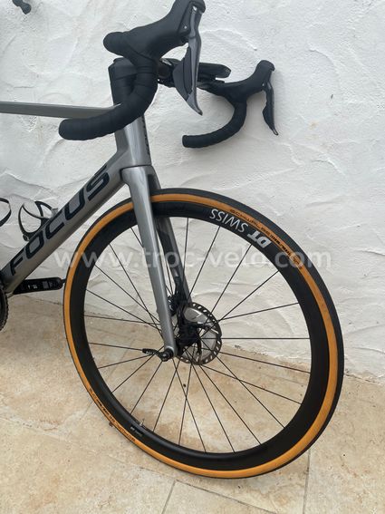 Vélo Focus Izalco max 9.7 Di2 - 5