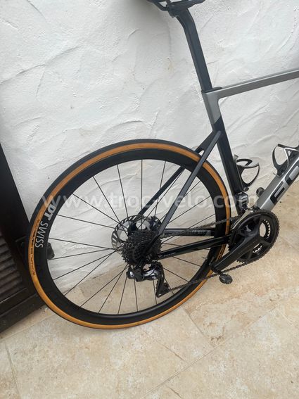 Vélo Focus Izalco max 9.7 Di2 - 6