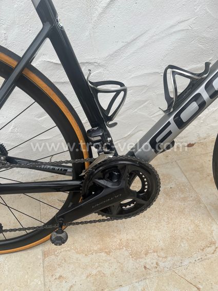 Vélo Focus Izalco max 9.7 Di2 - 7