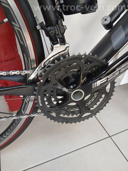Vélo Look 566 - modèle 2014 - très bon état - 6
