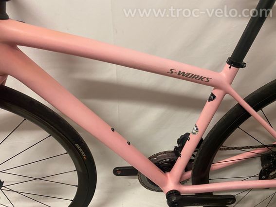 Specialized s-works aethos - 4