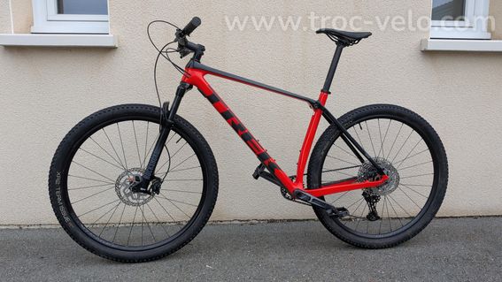 VTT TREK Procaliber 9.5 de 2024 - 2