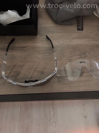 Lunettes scicon - 3